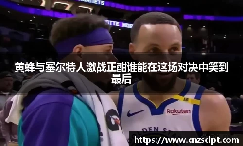 黄蜂与塞尔特人激战正酣谁能在这场对决中笑到最后